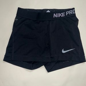 Nike Spandex shorts